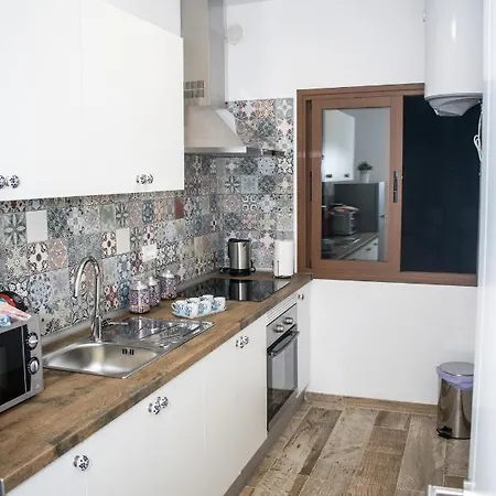 Casa Micaela Sauzal