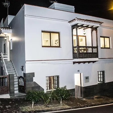 Casa Micaela * Sauzal