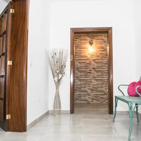 Сasa de vacaciones Casa Micaela El Sauzal